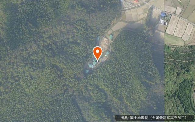 ほたる村 CAMP FIELD