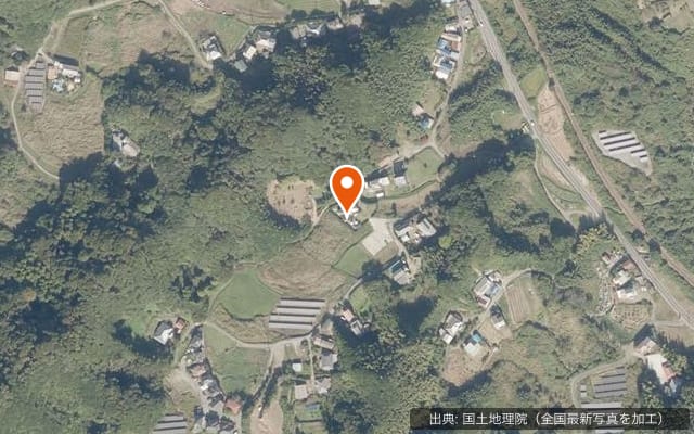 うちべんけい茶屋キャンプ場