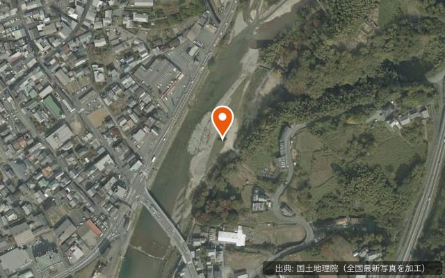 知清公園キャンプ場