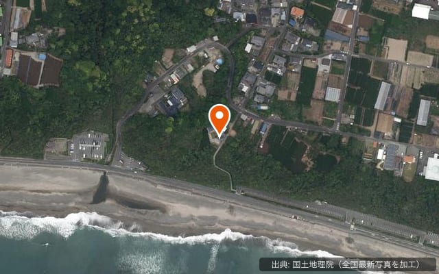 ロングビーチ御前崎キャンプ場