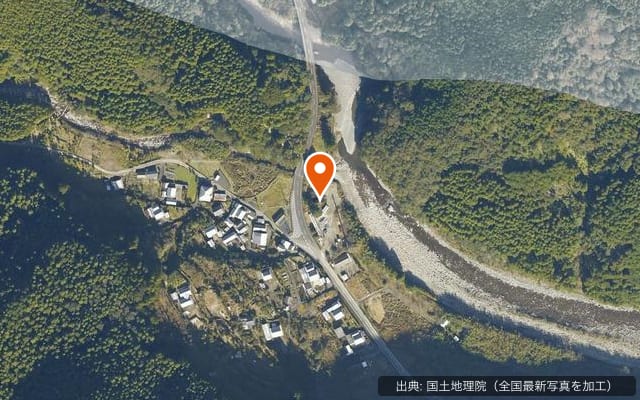 清流の里　野根川オートキャンプ場