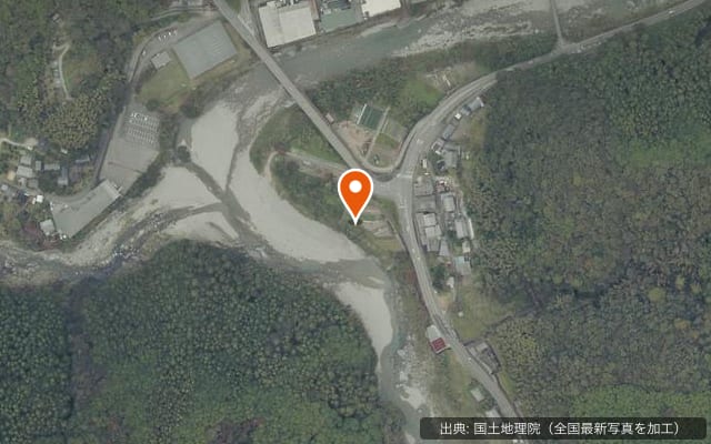 広瀬キャンプ場
