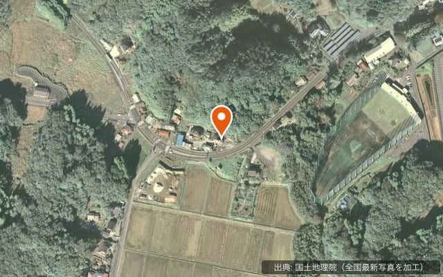 長南町野営場