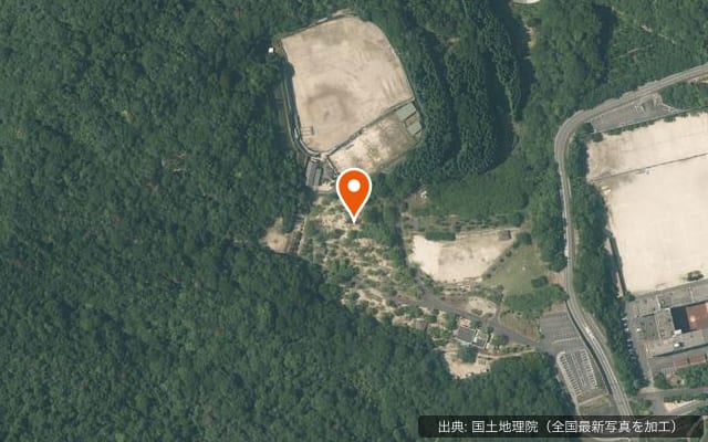 呉市野外活動センターつつじが丘キャンプ場