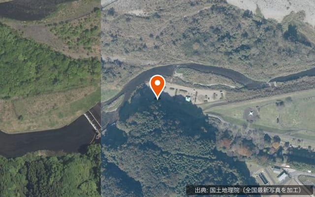 高間木キャンプ場