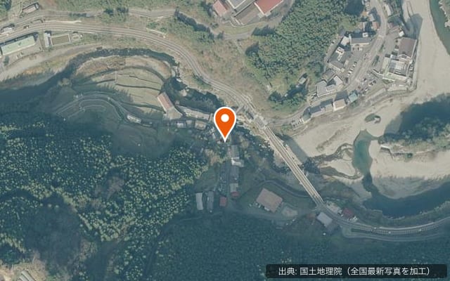 御三戸遊園地キャンプ場