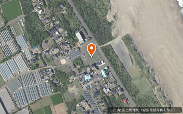 日川浜シーサイドパーク