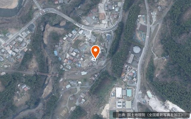 浦山口キャンプ場