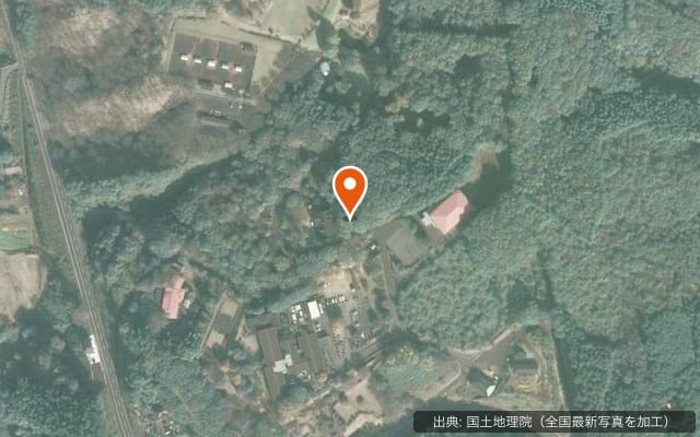 那珂川町青少年旅行村