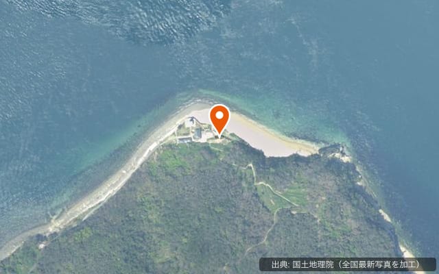 男木島灯台キャンプ場