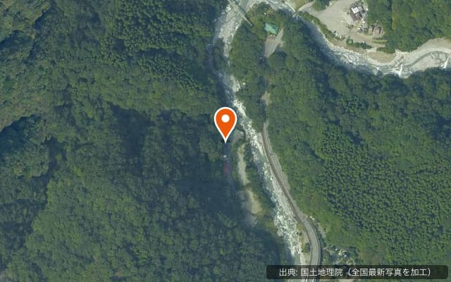 奥箒沢山の家