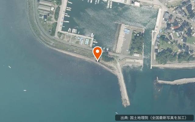 象潟海水浴場キャンプ場