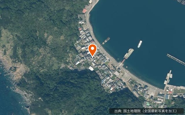 日振島日崎海水浴場
