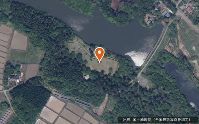 新堤自然公園 レークキャンプ広場