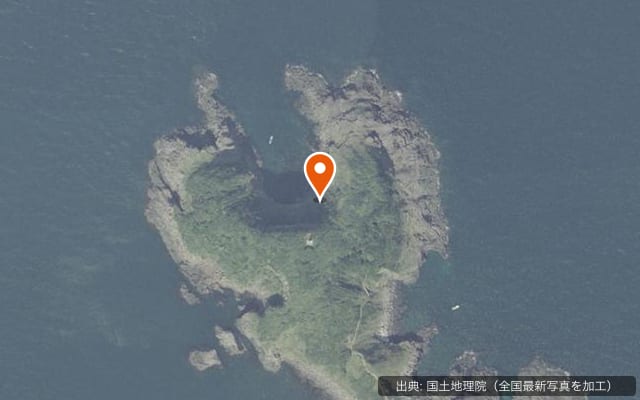 川尻岬キャンプ場