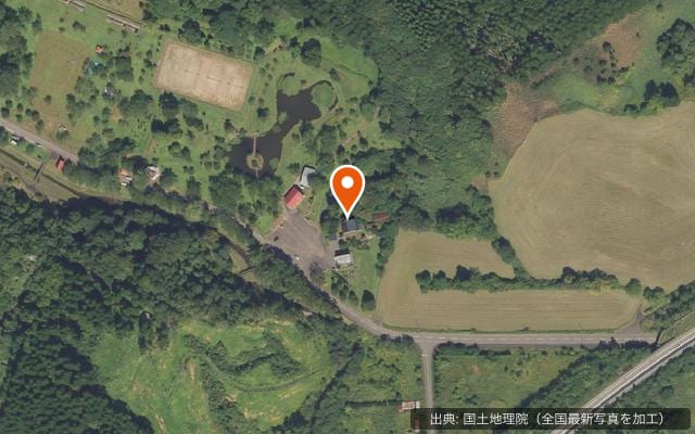 長万部公園キャンプ場