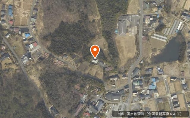 金鶏山山麓キャンプ場