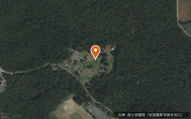 大山野営場