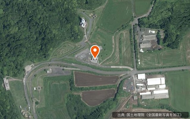 輝北うわば公園キャンプ場