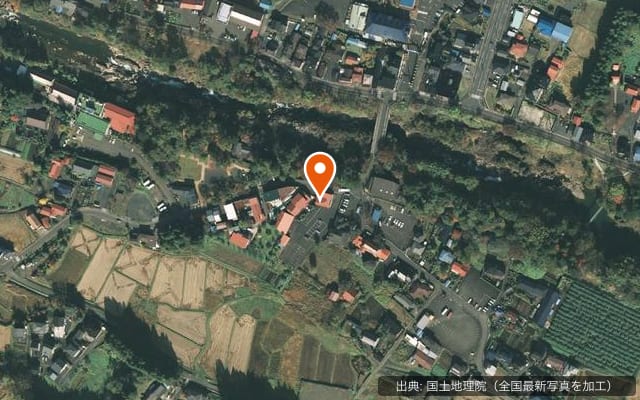 須川野営場