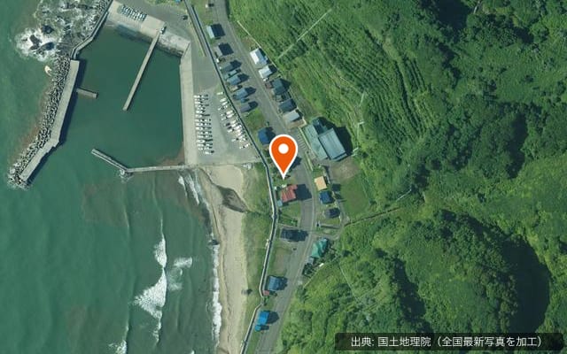 ふとろ海水浴場