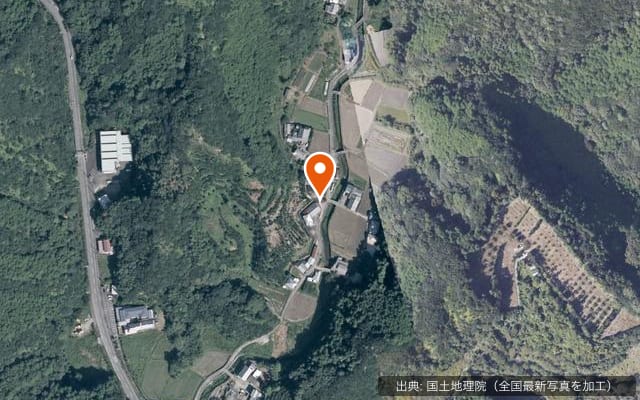 天空のワイルドキャンプ山