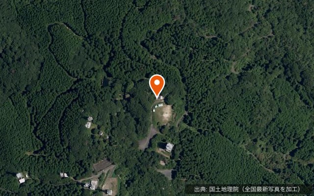 三国山キャンプ場