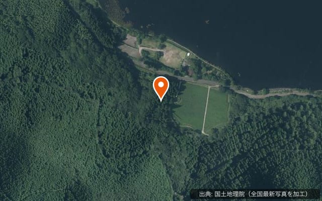 藺牟田池県立自然公園（キャンプ場）