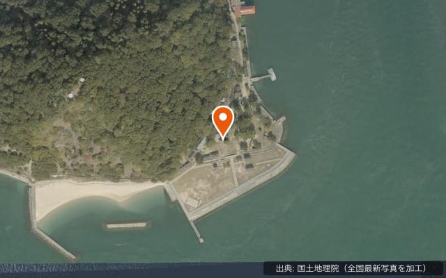 北条鹿島キャンプ場