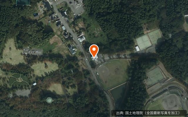 美山キャンプ場