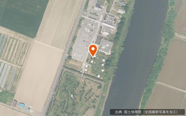 滝川キャンプサイト