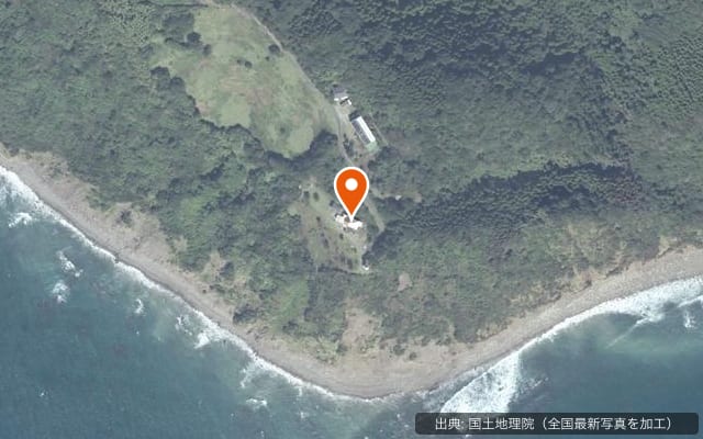 都井岬南灯台キャンプ場