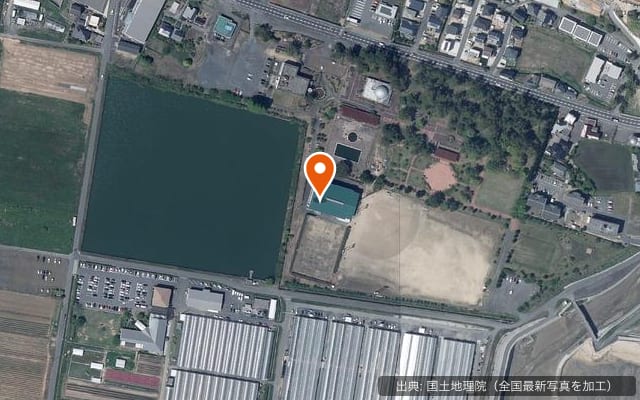 糸根地区公園キャンプ場