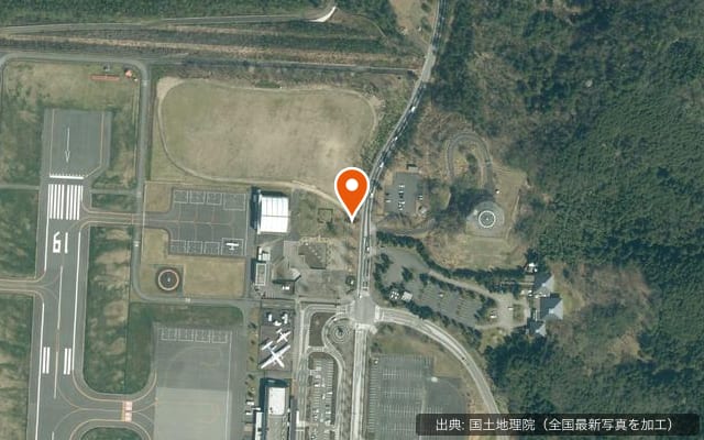 Airport Campsite in TAJIMA / 但馬空港キャンプ場