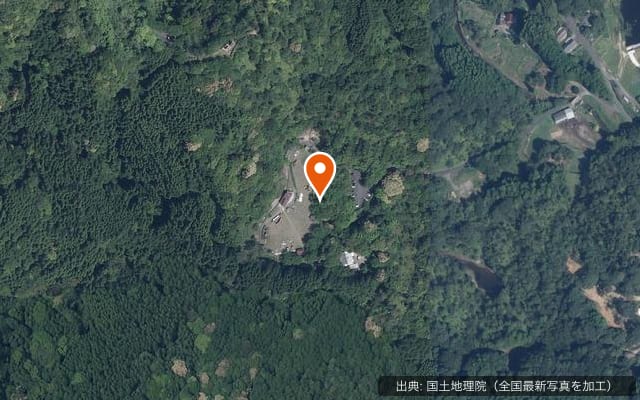乳待坊公園いこいの広場キャンプ場