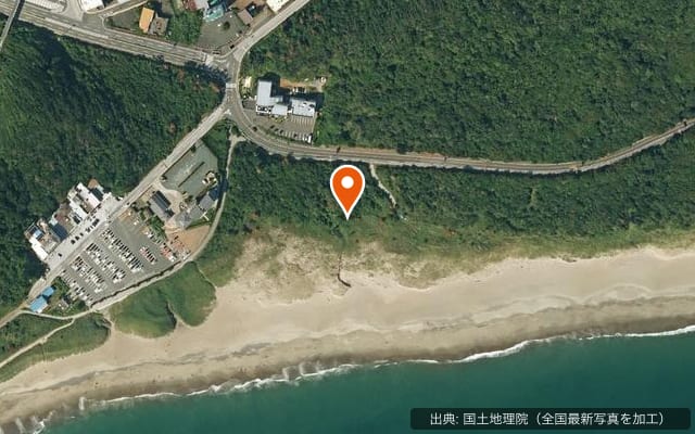 恋路ヶ浜オートキャンプ場