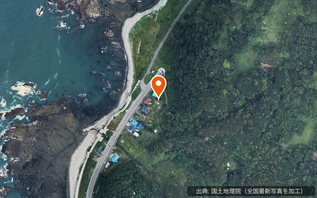 大平海岸