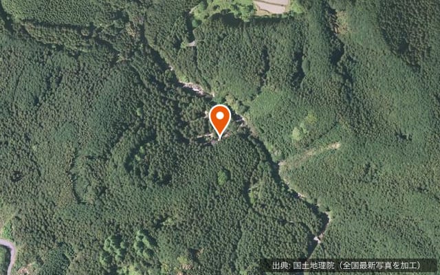 secret base camp field