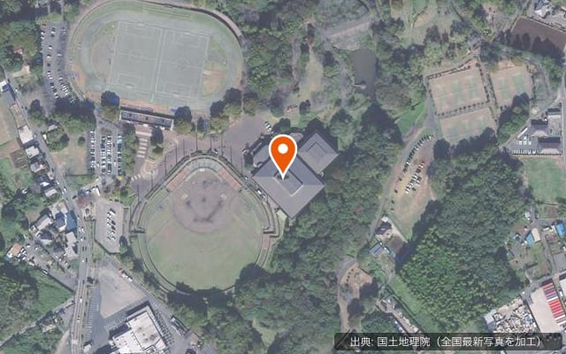 四街道総合公園キャンプ場