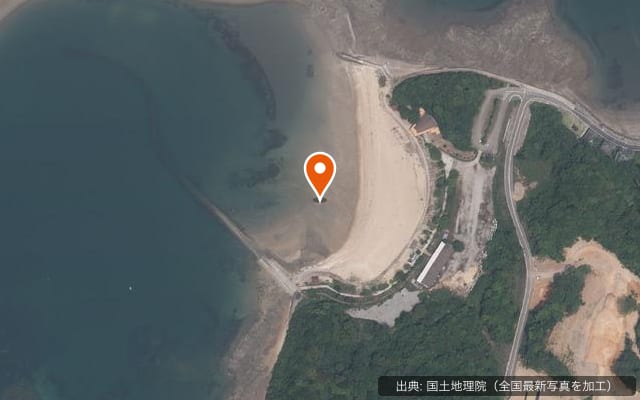 あまくさ海洋レジャーパーク パールサンビーチ