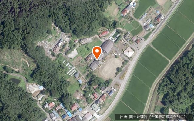 HASEKURA CAMP FIELD