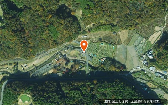 知明湖キャンプ場