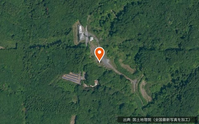 守山キャンプ場