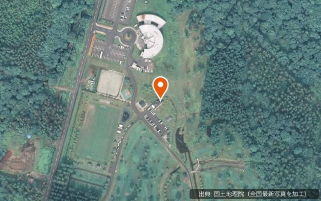 グリーンパークぴっぷオートキャンプ場