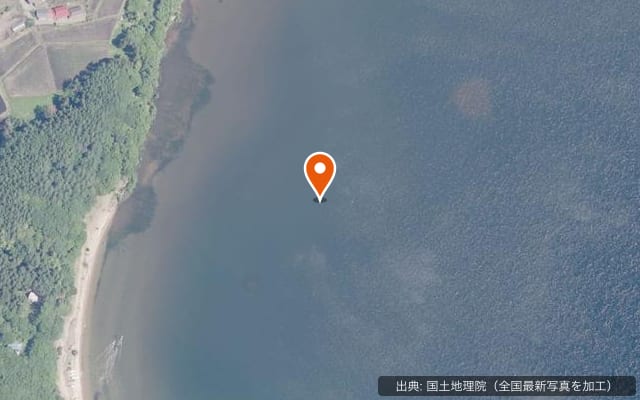 小石ヶ浜キャンプ場