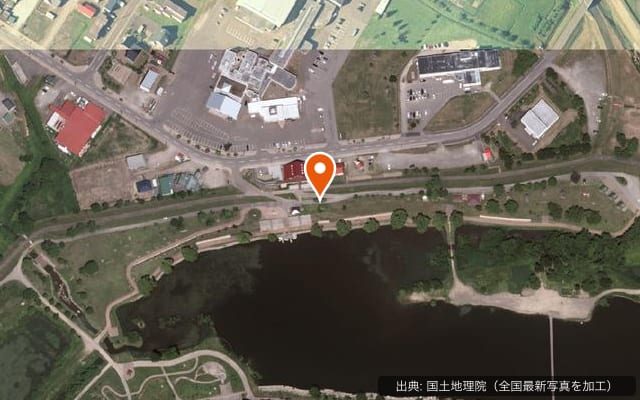 月形町皆楽公園キャンプ場