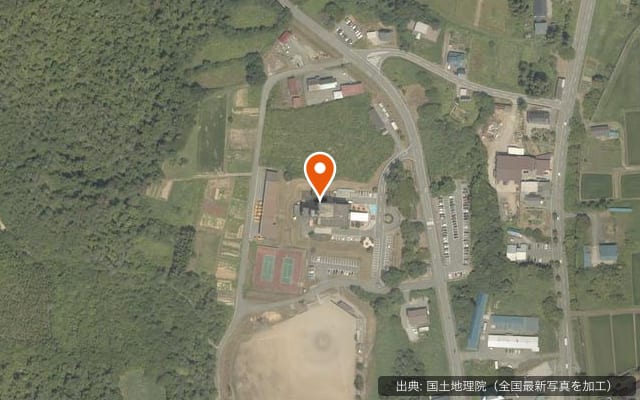 岳谷親水公園キャンプ場