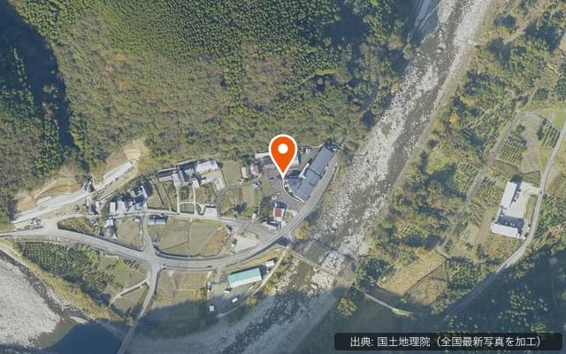 小島キャンプ場
