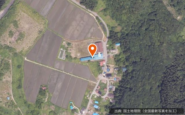 大鳥自然の家