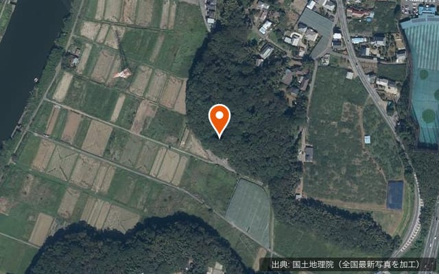 八千代市 ガキ大将の森キャンプ場